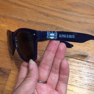 Alpha Xi Delta Sunglasses